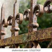Restore Rusty Gates