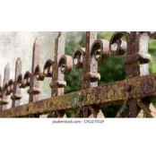 Restore Rusty Gates